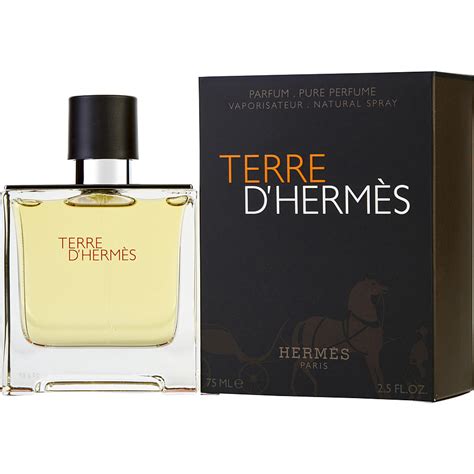 hermes terre d hermes parfum for men|hermes terre d'hermes for men.